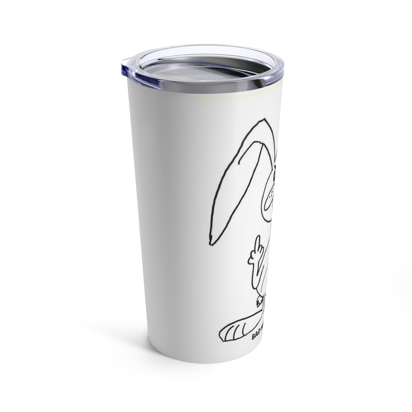 Bad Hare Day Tumbler 20oz