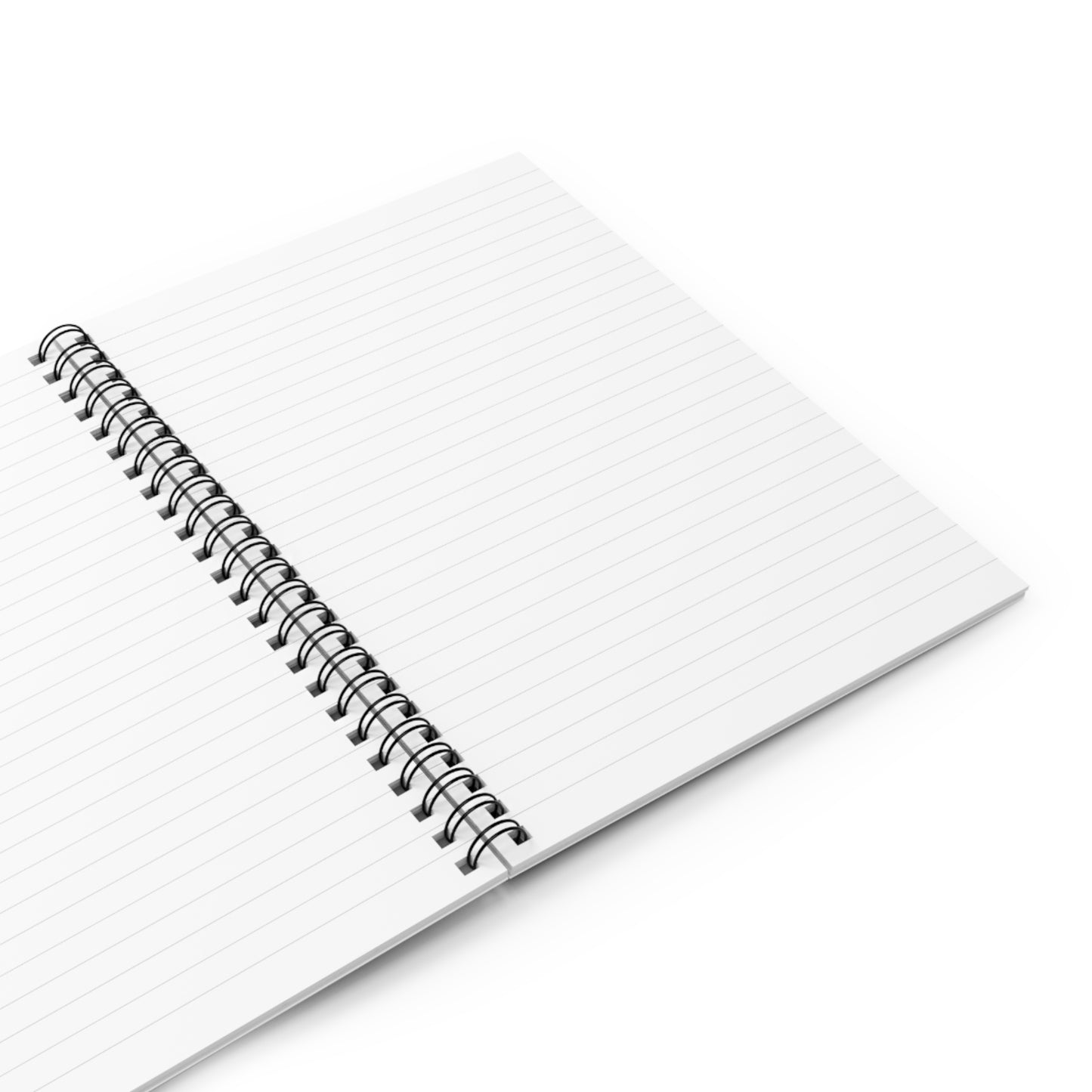Bad Hare Day Spiral Notebook - Ruled Line