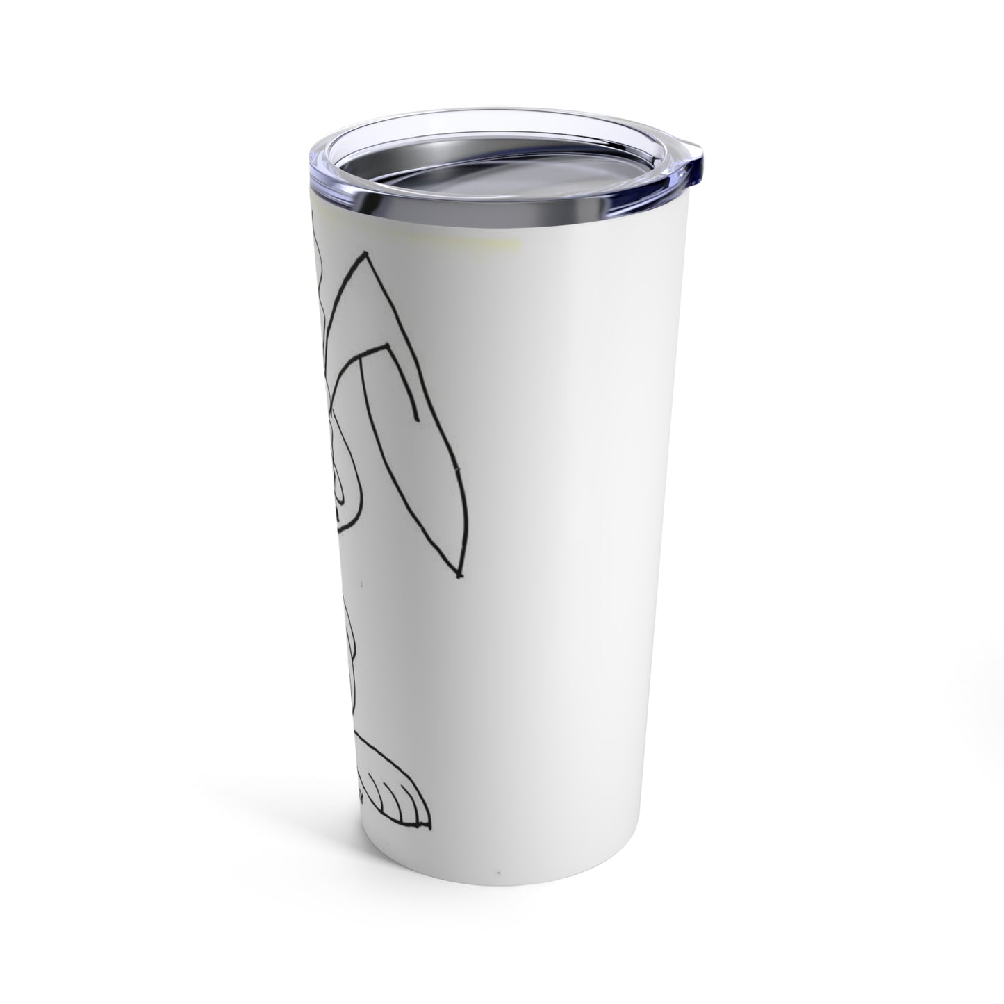 Bad Hare Day Tumbler 20oz