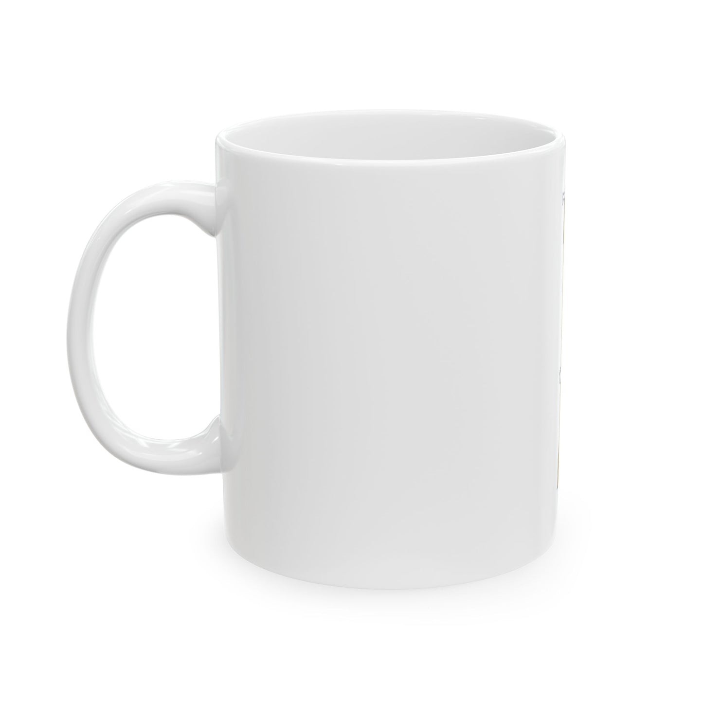 I feel your pane Ceramic Mug, (11oz, 15oz)