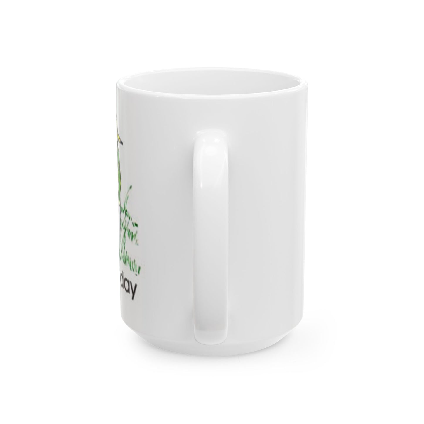 My Stock Fell Ceramic Mug, (11oz, 15oz)