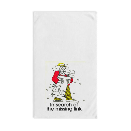 Golfer-link-Hand Towel