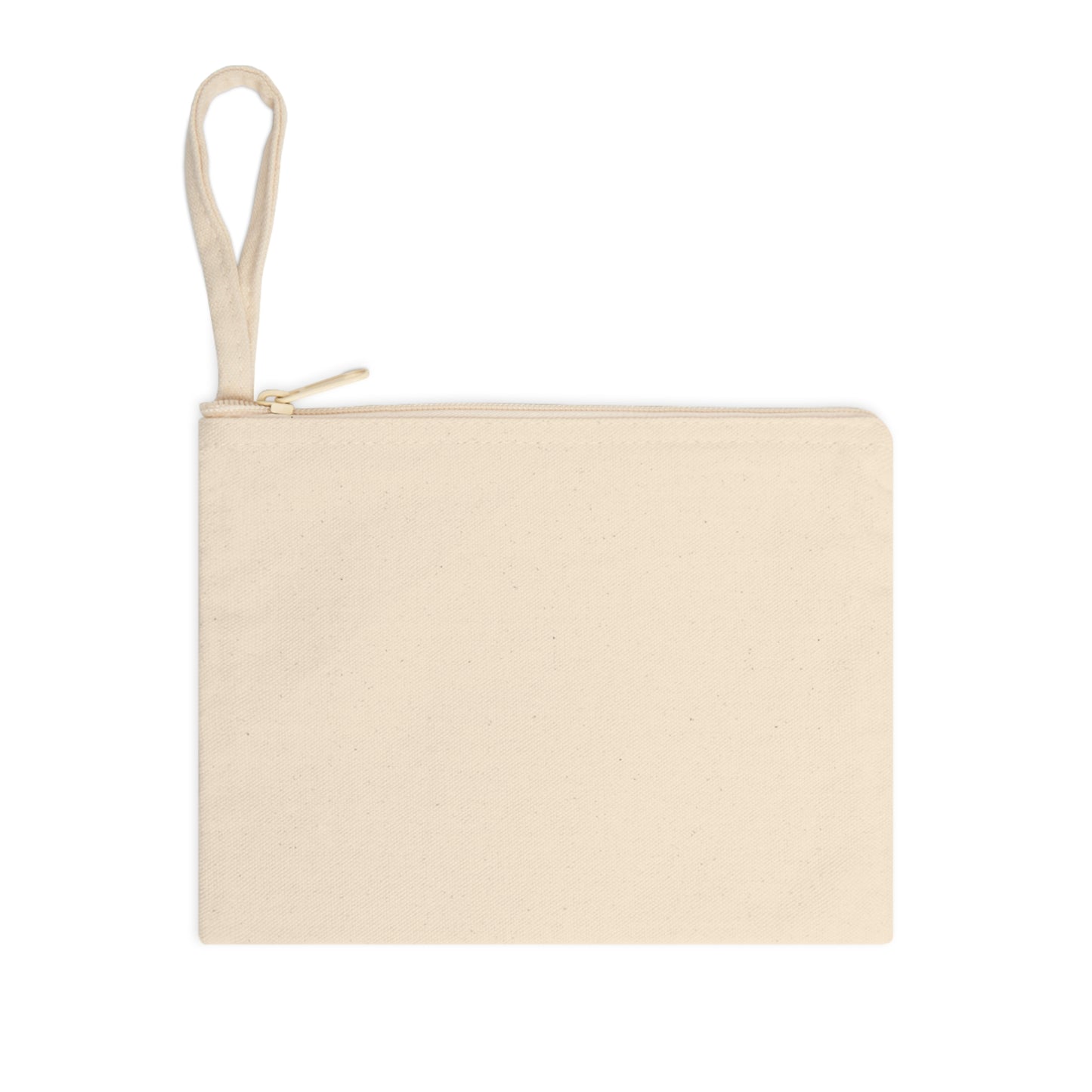 witless-Accessory Zipper Pouch