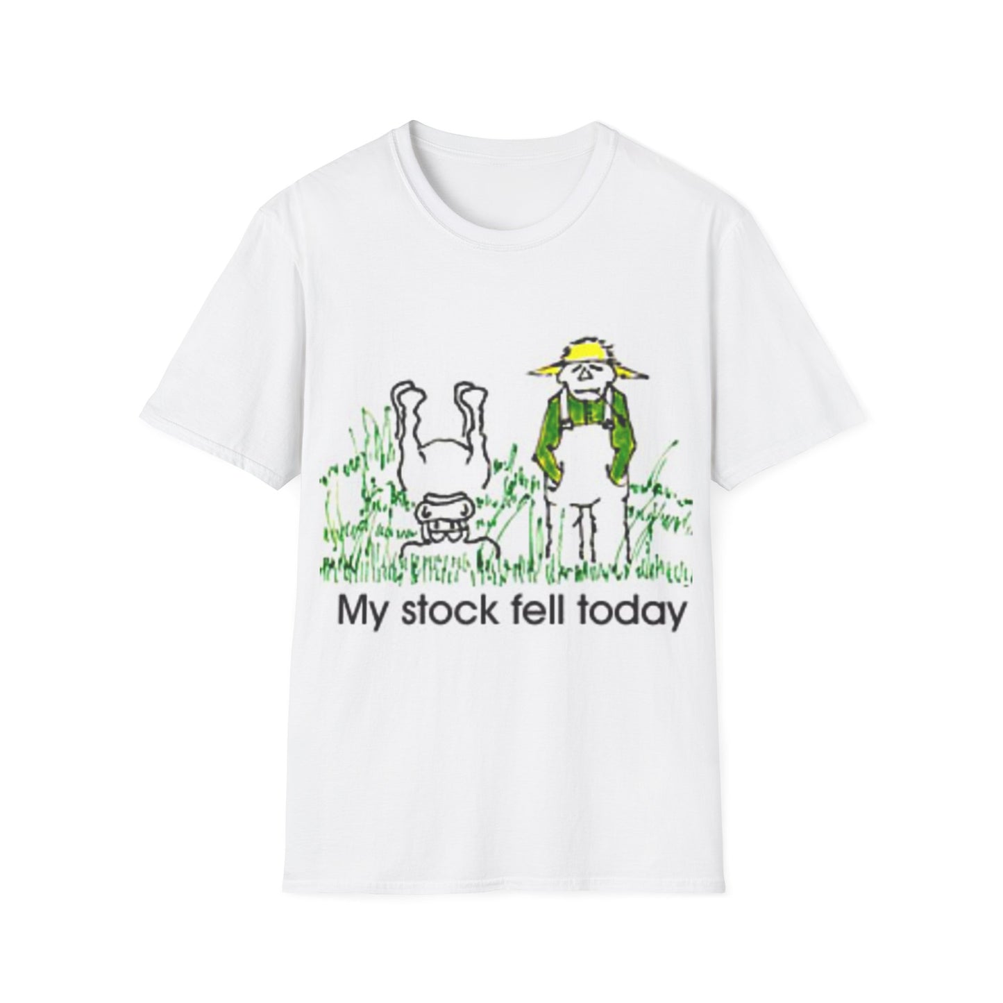 Unisex Softstyle T-Shirt