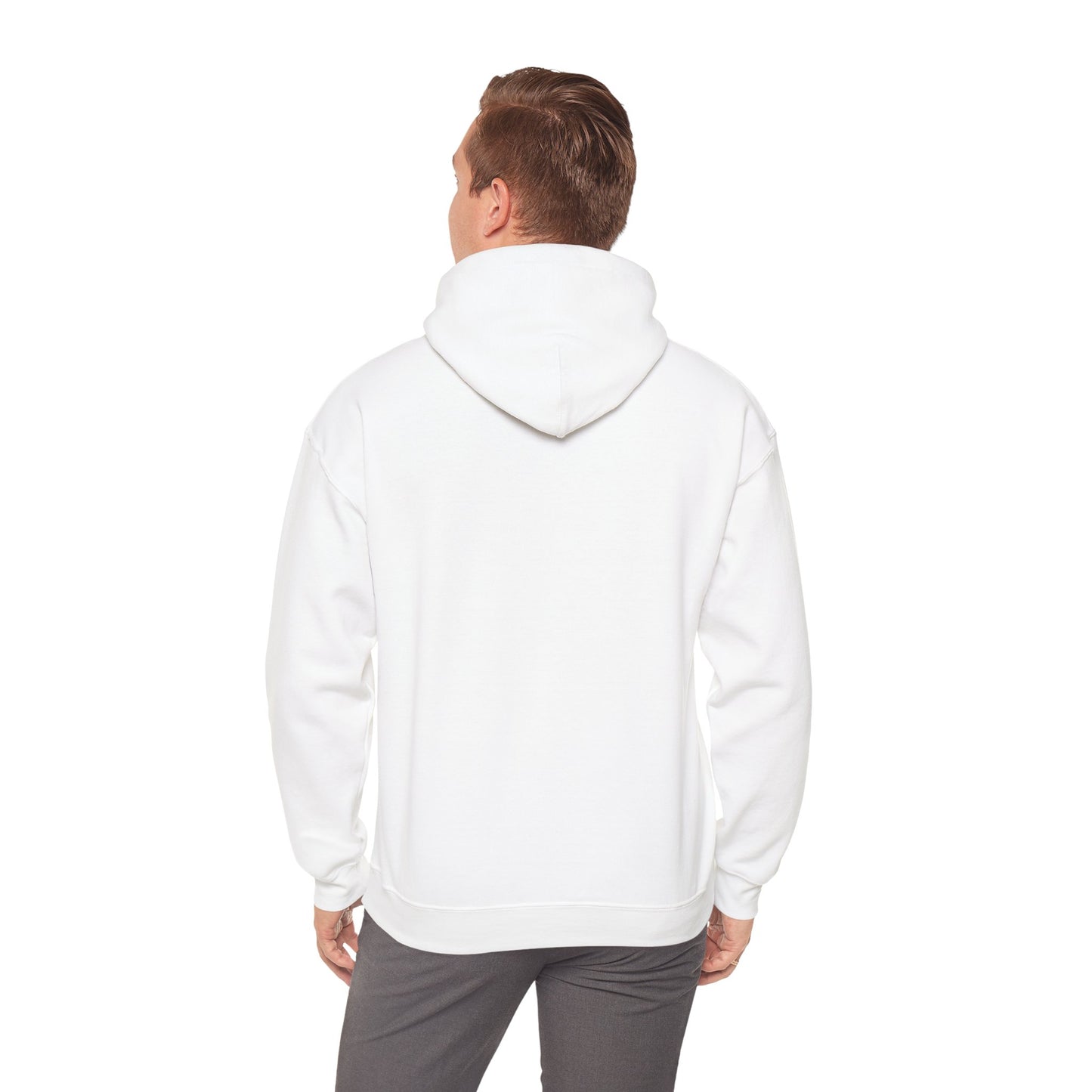 Bad Hare Day Unisex Heavy Blend™ Hooded Sweatshirt