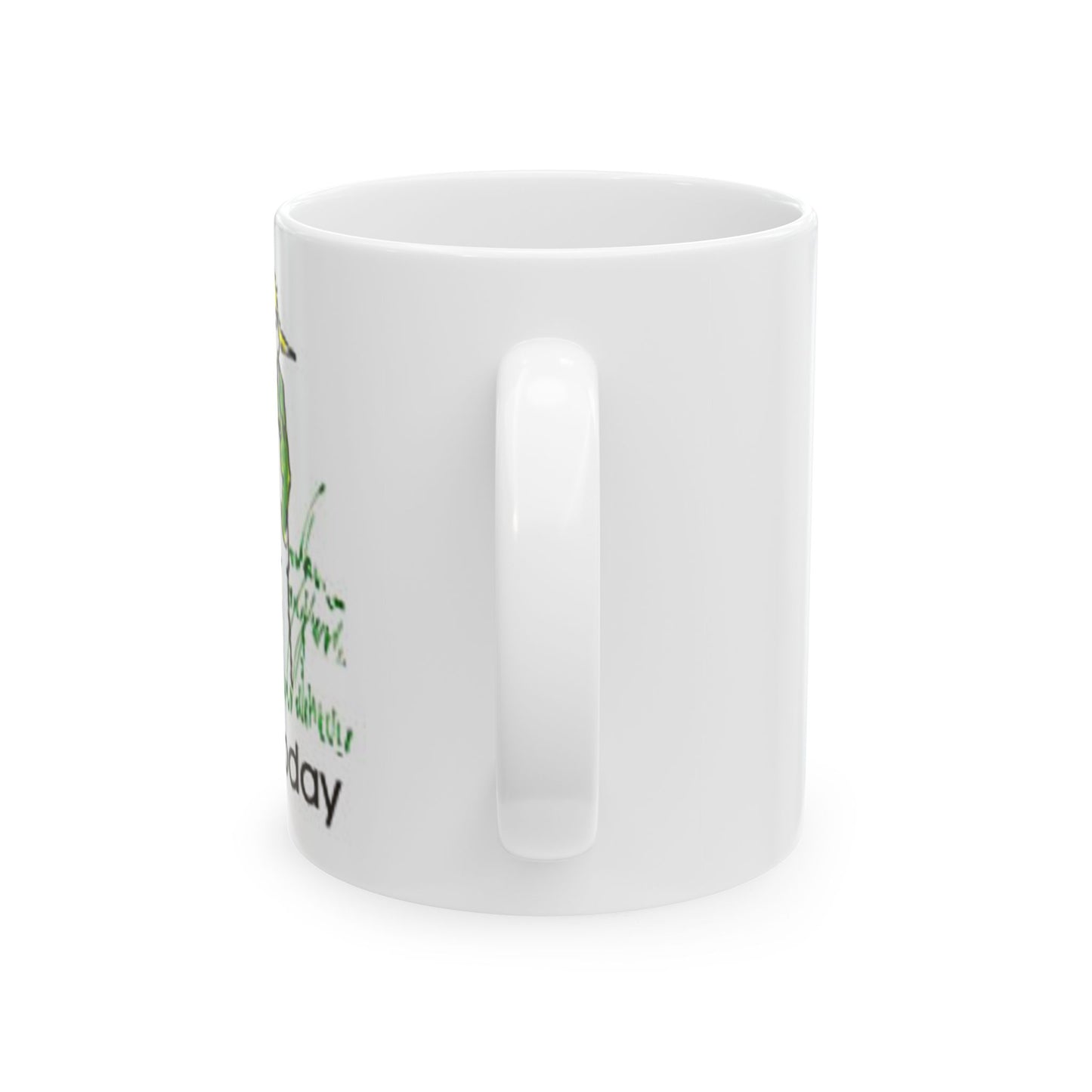 My Stock Fell Ceramic Mug, (11oz, 15oz)